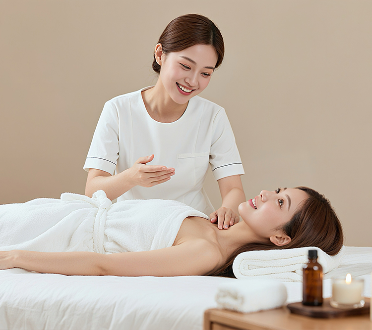 通州区温婉意境SPA70分钟