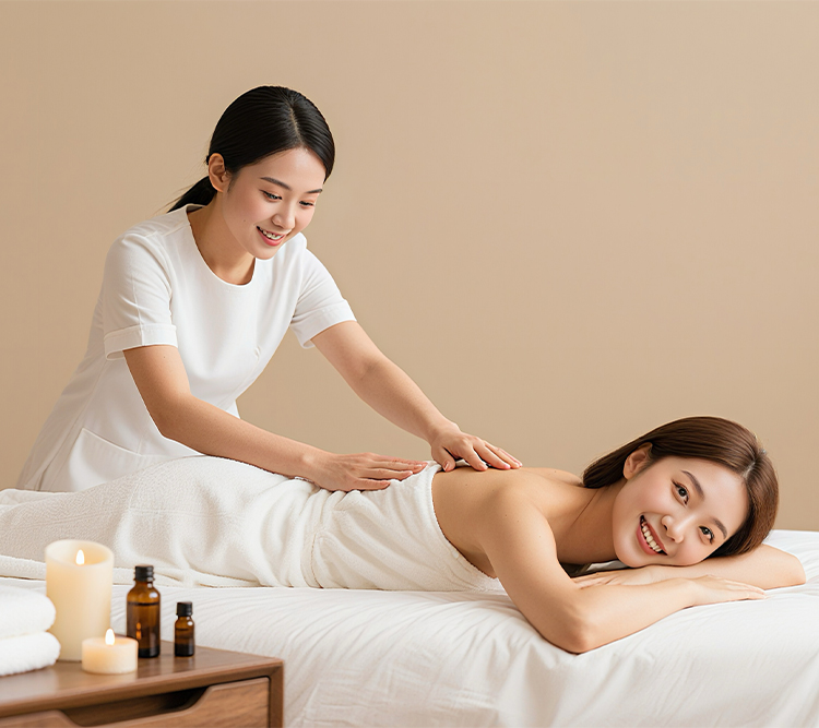 通州区轻柔放心SPA80分钟