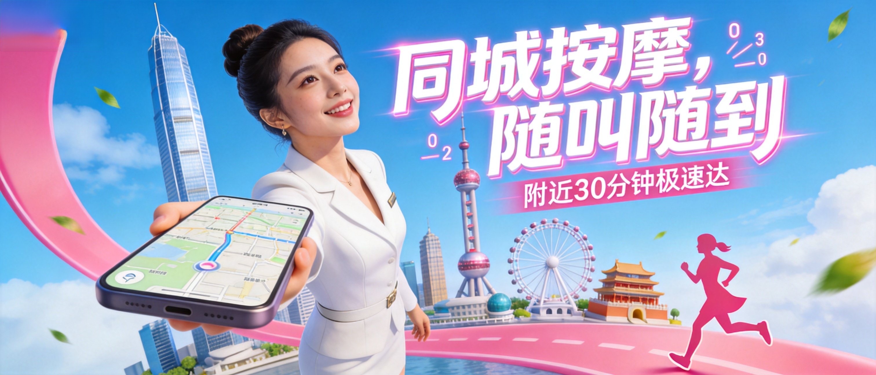 通州区活立到家上门按摩：把放松这件事，真正还给自己